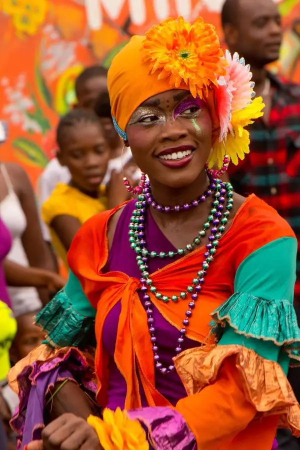 Carnaval des Fleurs – Haiti