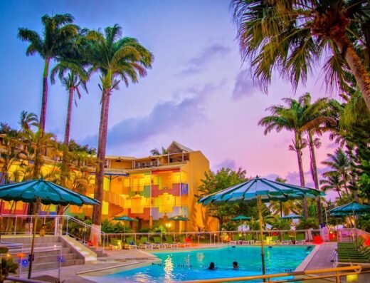 Hôtel Canella Beach