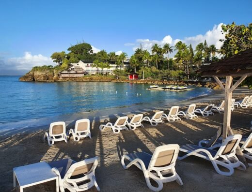 LA CRÉOLE BEACH HÔTEL & SPA