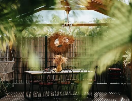 Le Jardin Secret – Restaurant Saint-François
