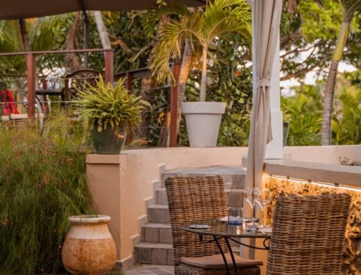 Le Zamana Restaurant (Hôtel Le Relais du Moulin****)