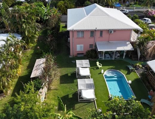 Villa Rosa Karibella