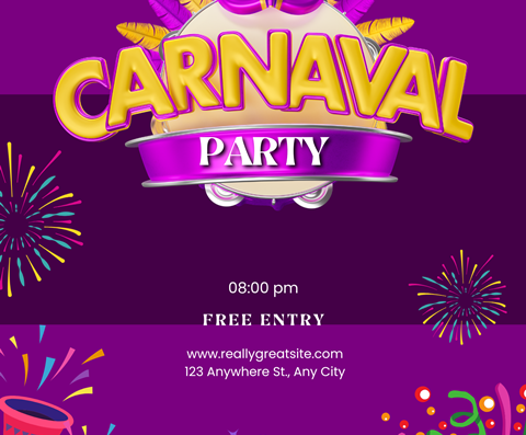 Listing test Carnaval