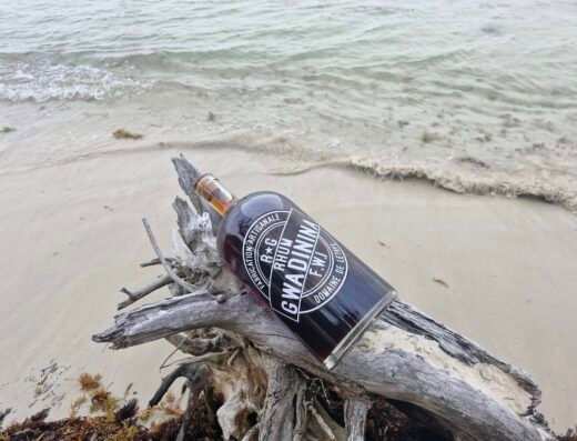 Distillerie Domaine de Letaye Rhum GWADININA fwi