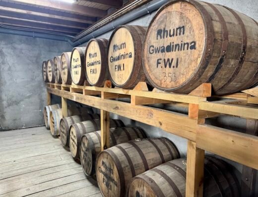 Distillerie Domaine de Letaye Rhum GWADININA fwi
