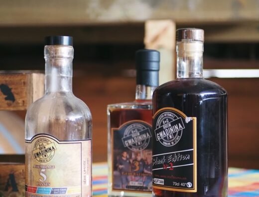 Distillerie Domaine de Letaye Rhum GWADININA fwi