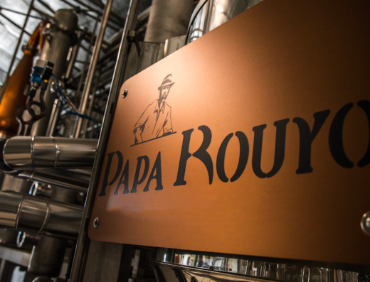 Distillerie Papa Rouyo