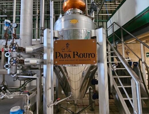 Distillerie Papa Rouyo