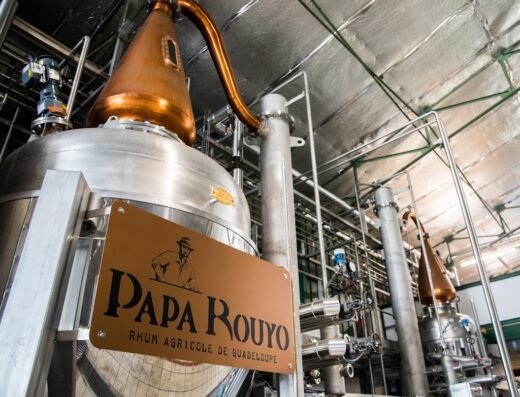 Distillerie Papa Rouyo