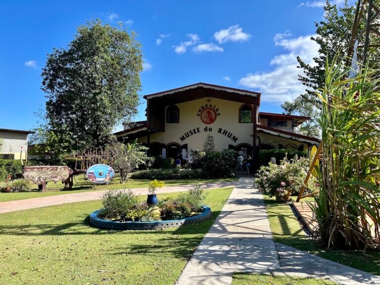 Distillerie Reimonenq - Musée du Rhum