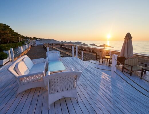 Appartement Vue sur mer -Moule