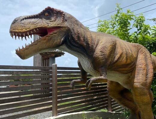 Jurassic Island