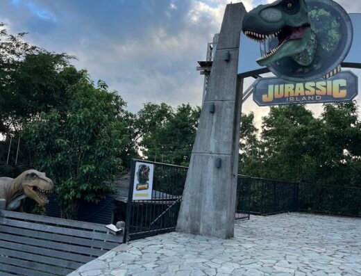 Jurassic Island