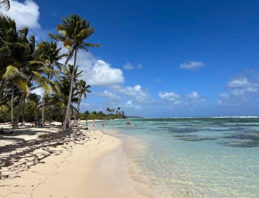 plage de Bois Jolan