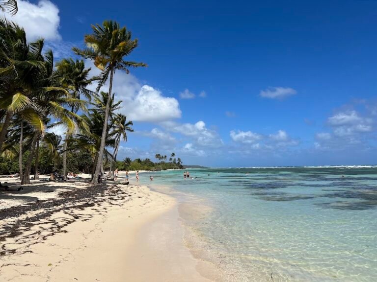 plage de Bois Jolan