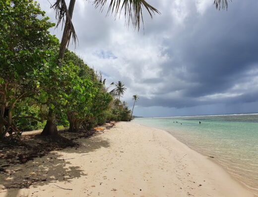 plage de Bois Jolan