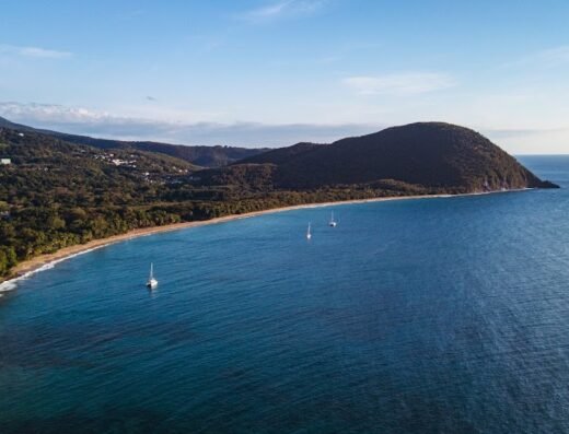 Plage de Grande Anse de Deshaies