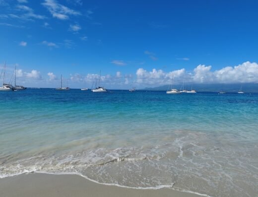 Plage de la Datcha