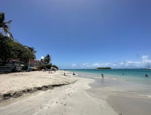 Plage de la Datcha