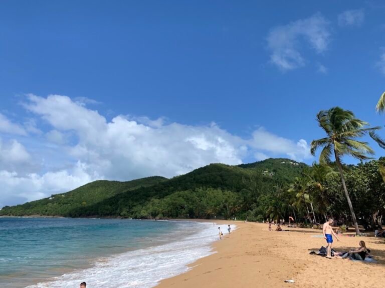 Plage de la Perle