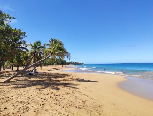 Plage de la Perle