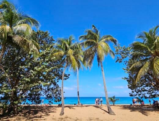 Plage de la Perle