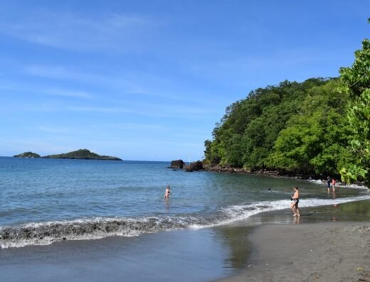 Plage de Malendure