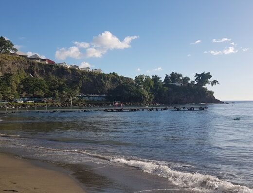 Plage de Malendure