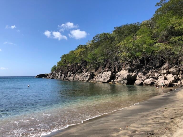 Plage de Petite Anse