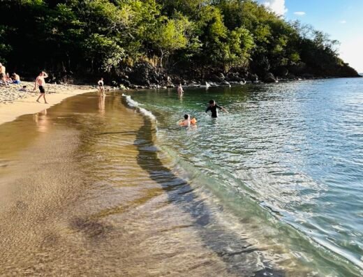 Plage de Petite Anse