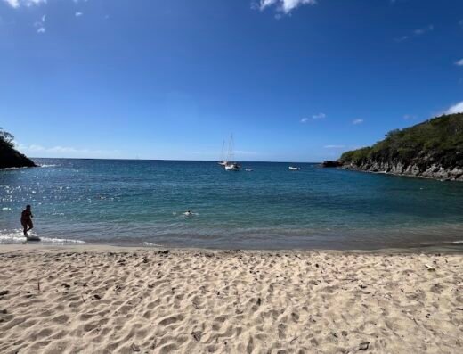 Plage de Petite Anse