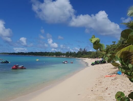 Plage Du Souffleur