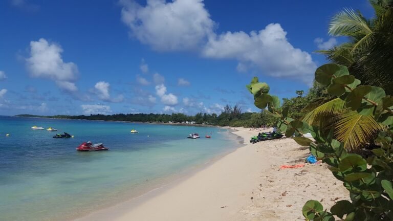Plage Du Souffleur