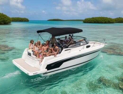 kiff caraïbes nautique – Location bateau en Guadeloupe Location de bateaux moteur-gosier