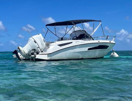 Lagoon Location – Location bateau Guadeloupe – Location de bateaux à moteur Sainte-Rose