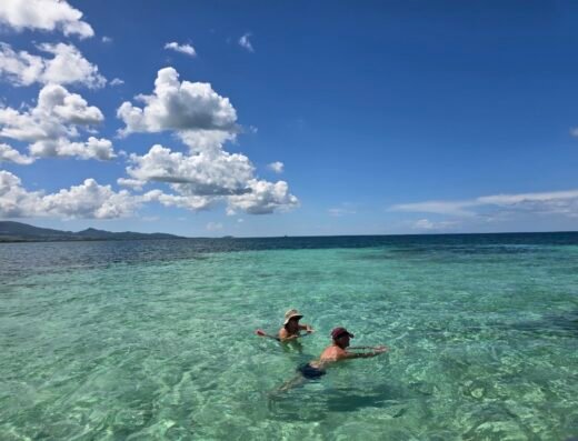 Nico Excursions Guadeloupe en bateau
