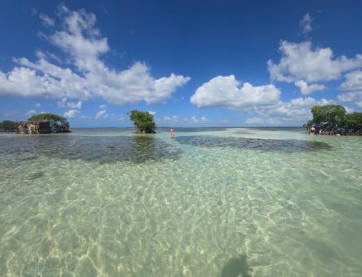 Tiki Boat Guadeloupe