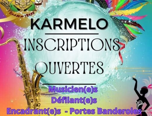 KARMELO INSCRIPTIONS